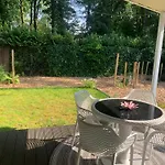 Chalet Vakantiewoning - 4 Pers Op De Ijsvogel Voorthuizen