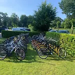 Vakantiewoning - 4 Pers Op De Ijsvogel Chalet *
