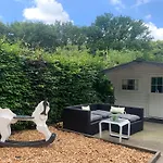 Vakantiewoning - 4 Pers Op De Ijsvogel Chalet *