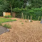Vakantiewoning - 4 Pers Op De Ijsvogel Chalet Voorthuizen