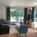 Vakantiewoning - 4 Pers Op De Ijsvogel Chalet *