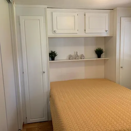 木屋 Vakantiewoning - 4 Pers Op De Ijsvogel *