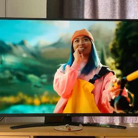 Vakantiewoning - 4 Pers Op De Ijsvogel 木屋 *