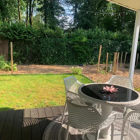 בקתה Vakantiewoning - 4 Pers Op De Ijsvogel פורטהאוזן