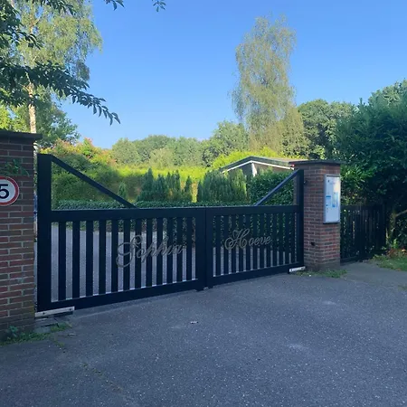 Vakantiewoning - 4 Pers Op De Ijsvogel * Voorthuizen