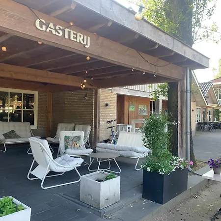 Vakantiewoning - 4 Pers Op De Ijsvogel בקתה פורטהאוזן