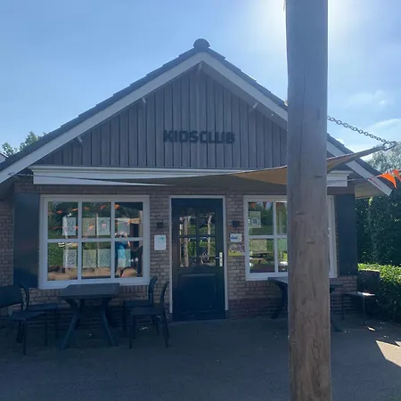 Vakantiewoning - 4 Pers Op De Ijsvogel