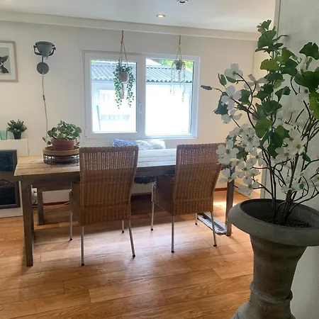 בקתה Vakantiewoning - 4 Pers Op De Ijsvogel