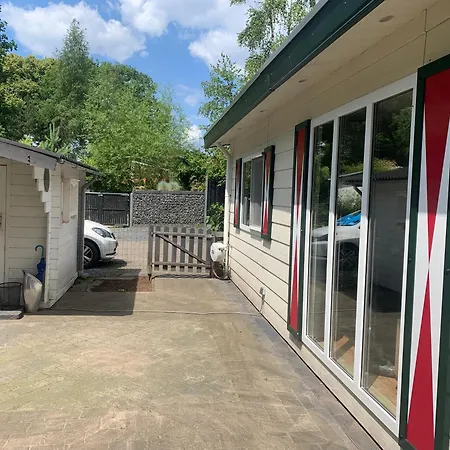 Chalet Vakantiewoning - 4 Pers Op De Ijsvogel *