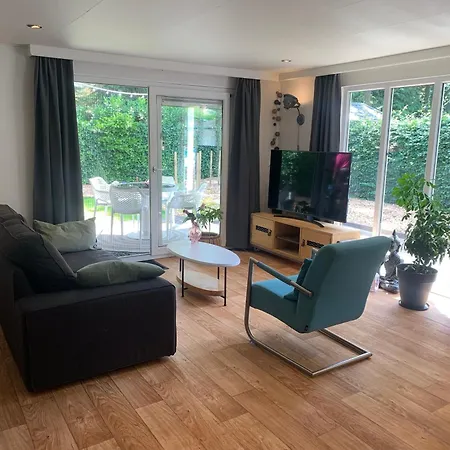 Vakantiewoning - 4 Pers Op De Ijsvogel בקתה פורטהאוזן