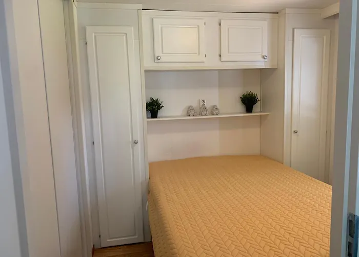 木屋 Vakantiewoning - 4 Pers Op De Ijsvogel *