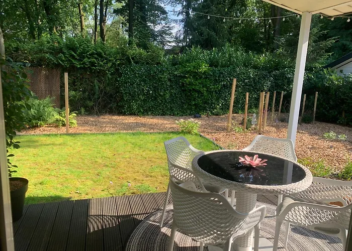 木屋 Vakantiewoning - 4 Pers Op De Ijsvogel 福尔特赫伊曾