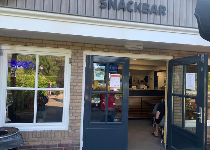 Vakantiewoning - 4 Pers Op De Ijsvogel