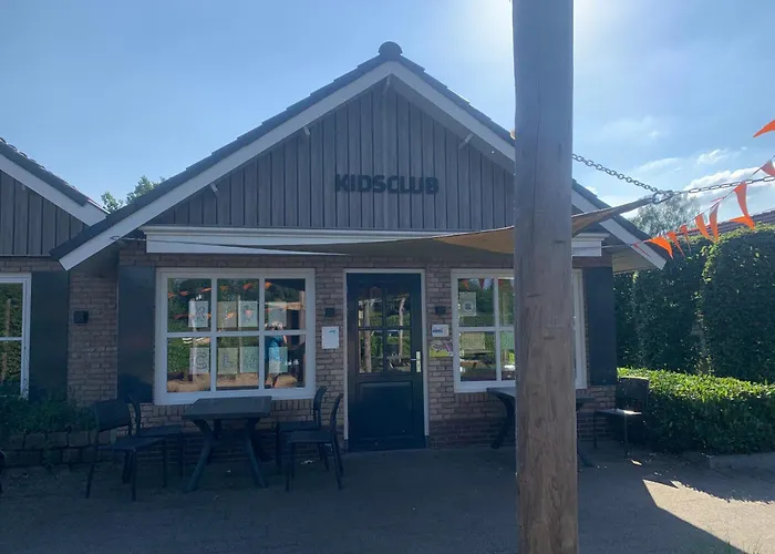 Vakantiewoning - 4 Pers Op De Ijsvogel