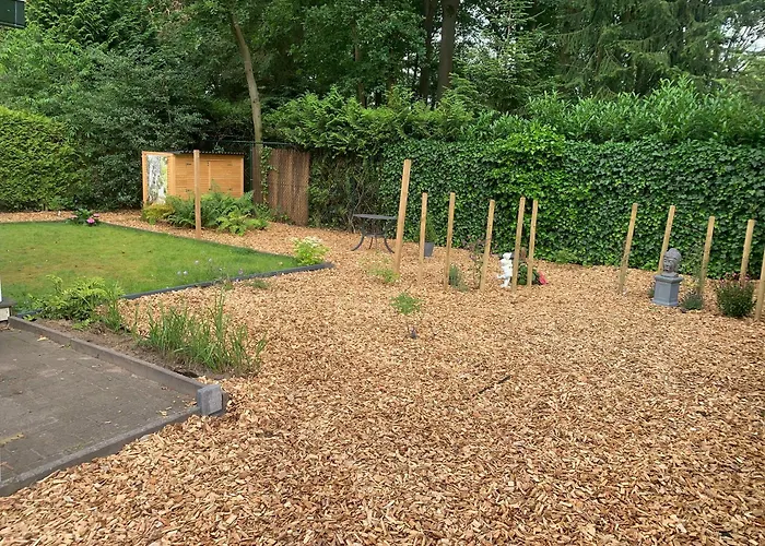 Vakantiewoning - 4 Pers Op De Ijsvogel 木屋 福尔特赫伊曾