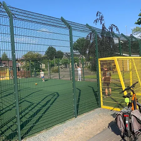 Vakantiewoning - 4 Pers Op De Ijsvogel Voorthuizen