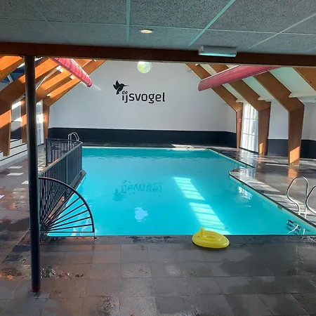 Vakantiewoning - 4 Pers Op De Ijsvogel *