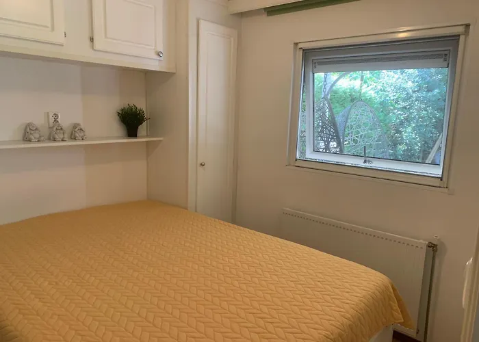 Vakantiewoning - 4 Pers Op De Ijsvogel