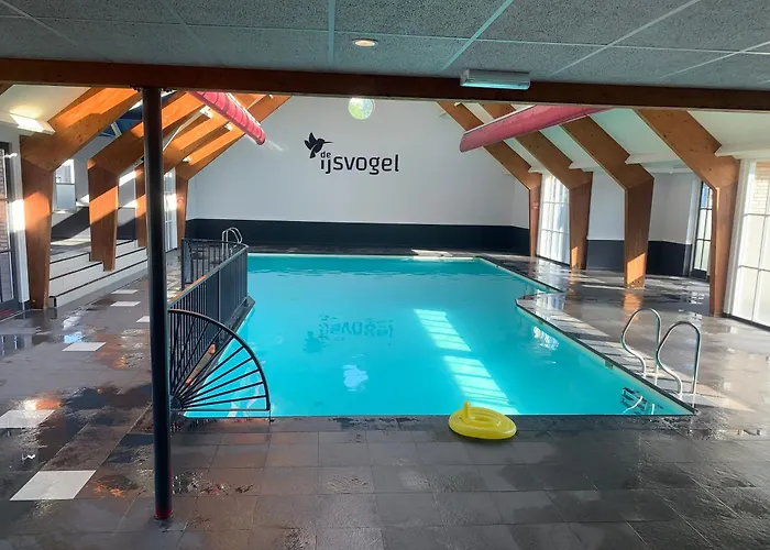 Vakantiewoning - 4 Pers Op De Ijsvogel *