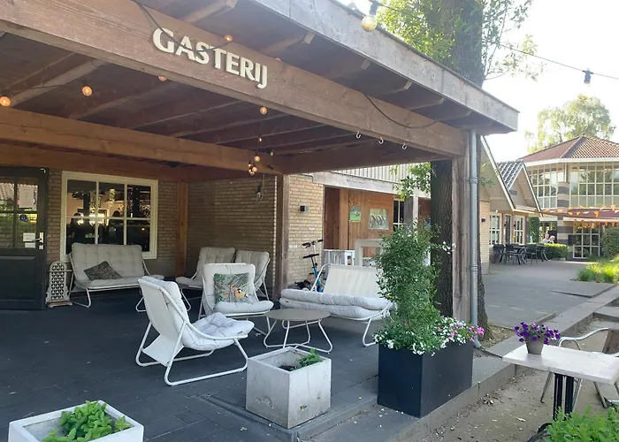 Vakantiewoning - 4 Pers Op De Ijsvogel Alpstuga Voorthuizen