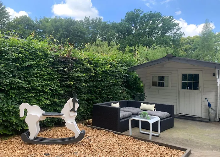 Vakantiewoning - 4 Pers Op De Ijsvogel Alpstuga *