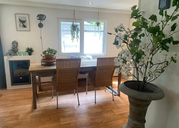 Alpstuga Vakantiewoning - 4 Pers Op De Ijsvogel