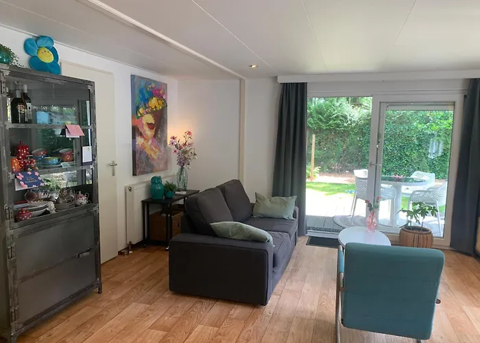 Alpstuga Vakantiewoning - 4 Pers Op De Ijsvogel *